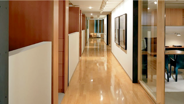 Jay Smith hallway