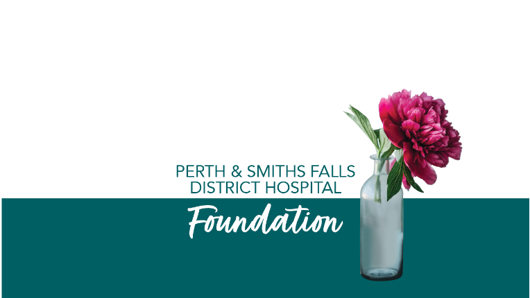 Perth & Smith Falls District Hospital Foundation Logo