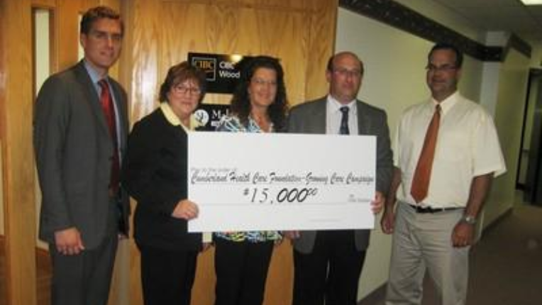 Cumberland Healthcare Foundation