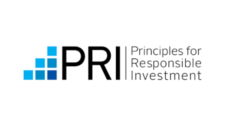 Principles for responsible investment logo