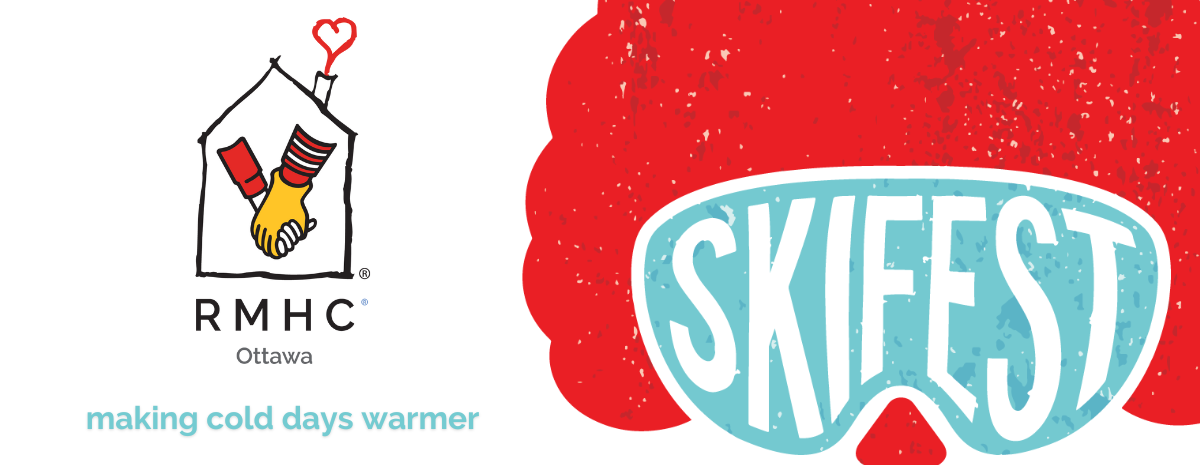 RMH Ottawa Skifest Logo