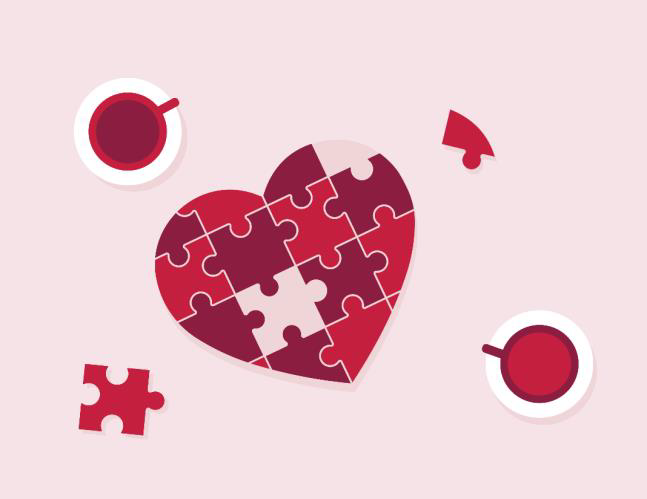 missing piece