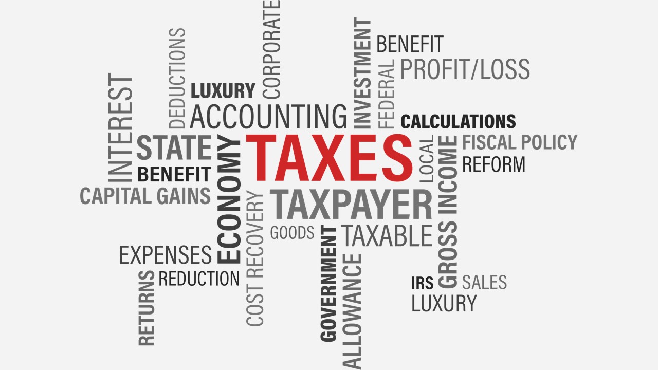 TAX TABLE 