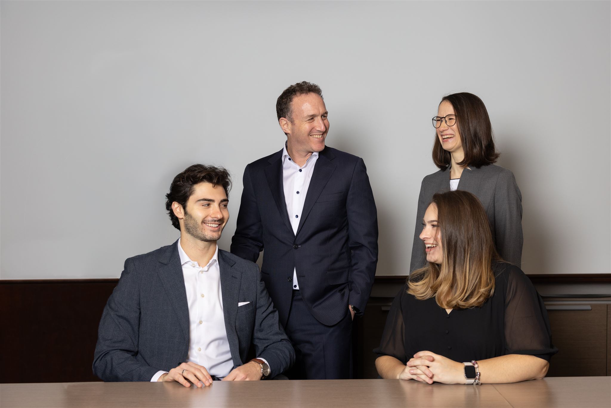 White Oak Wealth Team