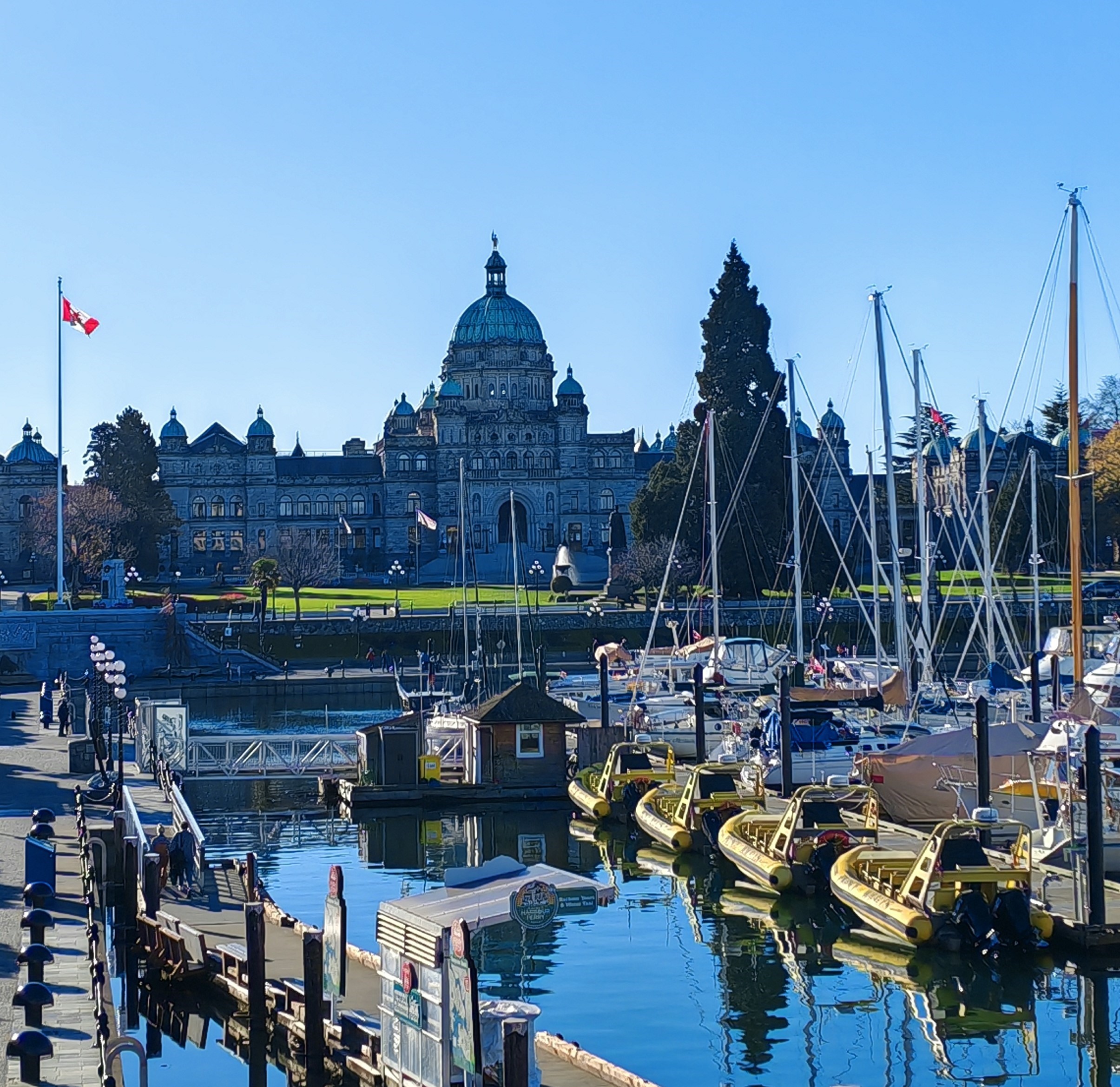 British Columbia Parliament Buildings