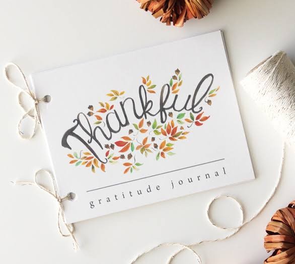 Thankful note