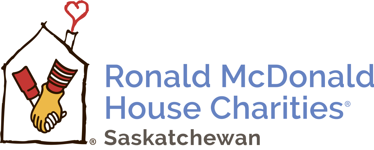 Ronald McDonald House Charities Saskatchewan logo