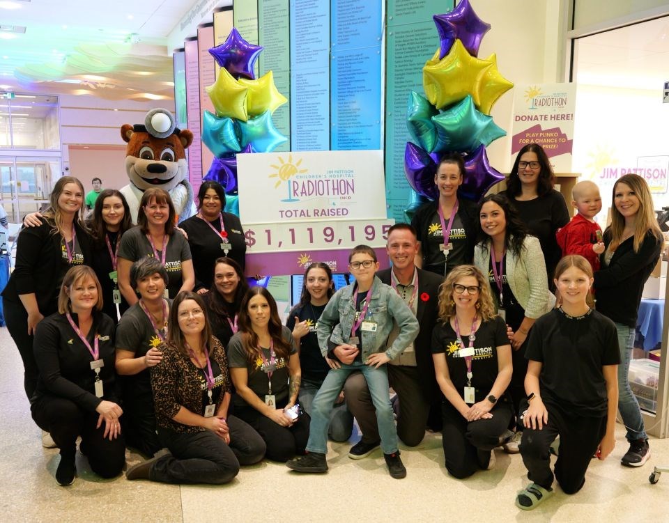 Jim Pattison Radiothon