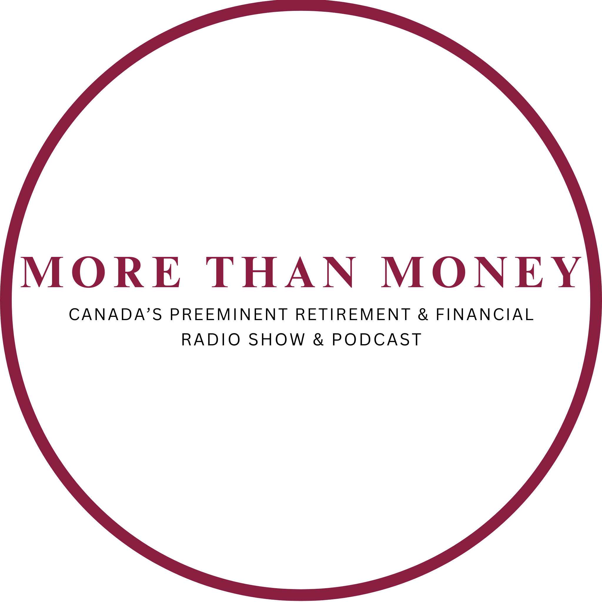 Listen to the More Than Money Radio Show