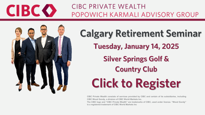 PKAG Retirement Seminar Tuesday, January 14, 2025 Click to Register