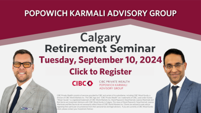 PKAG Retirement Seminar Tuesday September 10, 2024 Click to Register