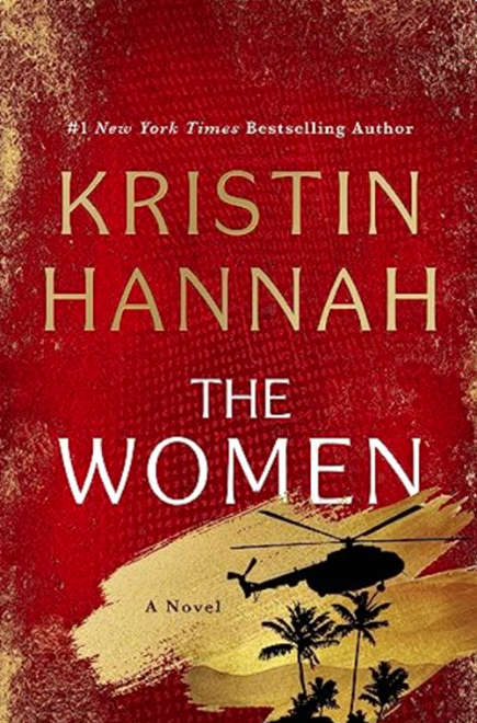 book cover "The Women"