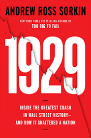 Book cover " 1929"