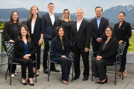 Stan Clark Financial Team