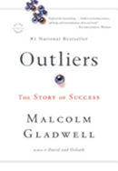 Outliers book cover