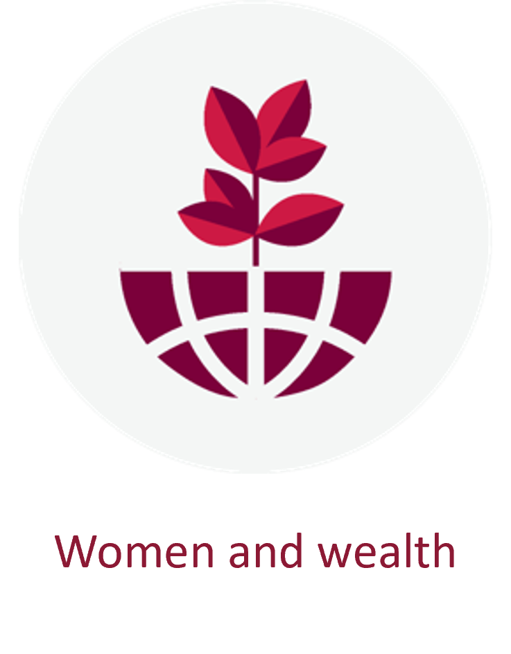 Women and wealth