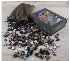 Image of Puzzle Pieces