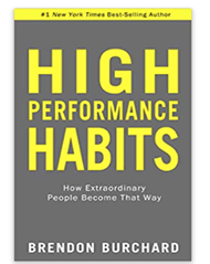 Image of book "High Performance Journal".