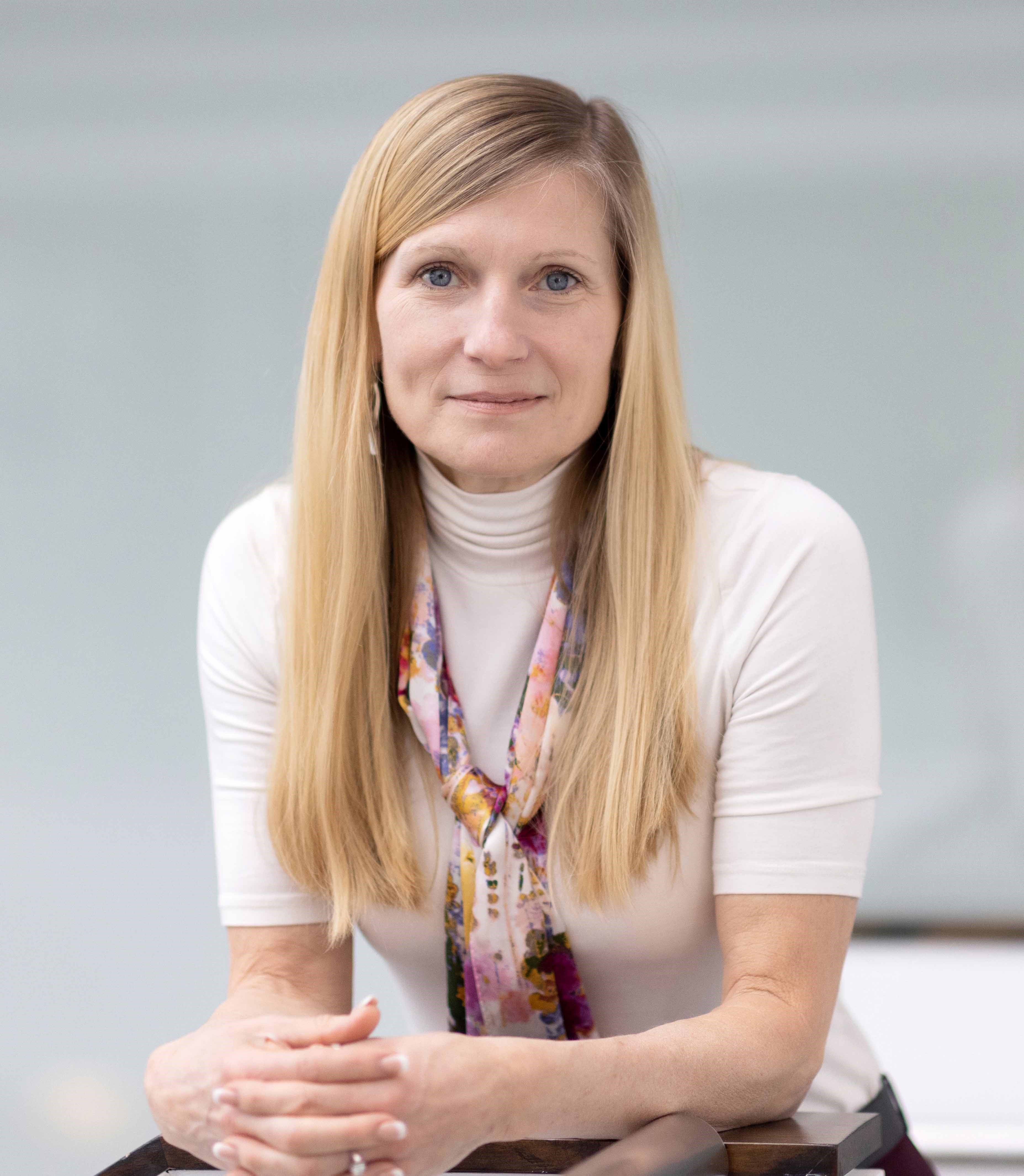 Advisor discussing financial planning with clients