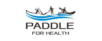 Paddle for health logo