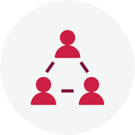Team of People