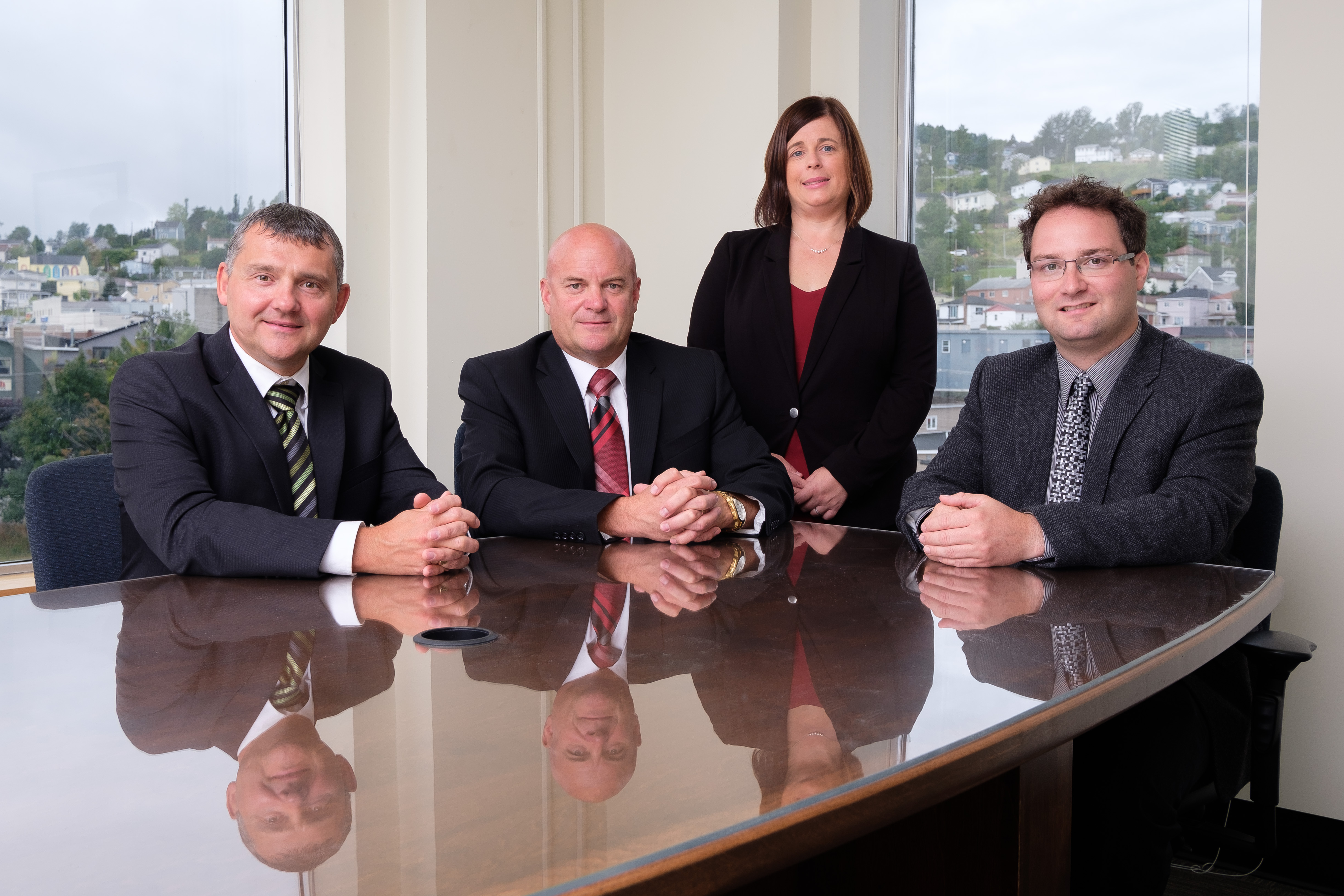 Priddle & Sheppard Investment Group Corner Brook Wood Gundy