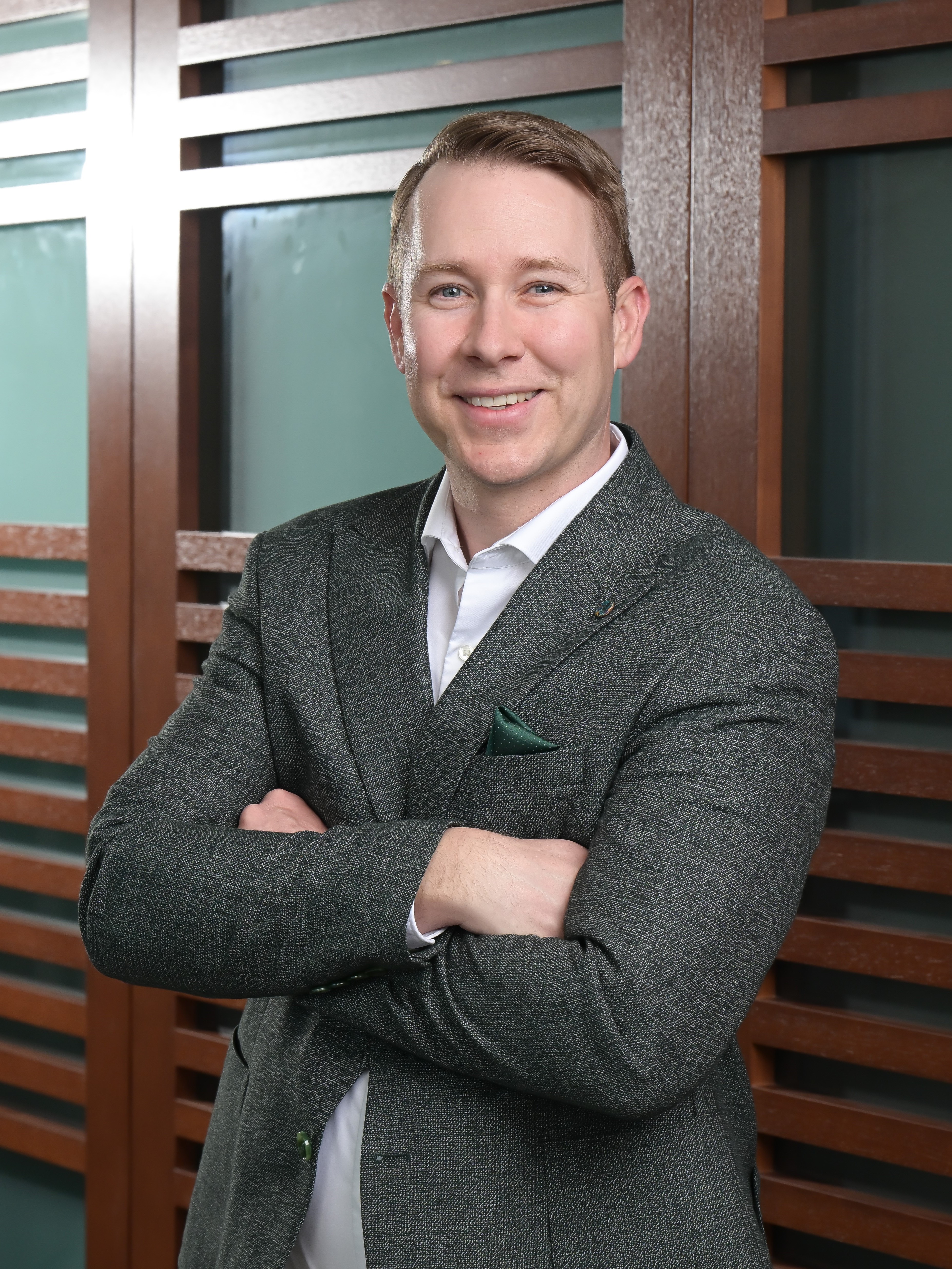 Andrew Godding