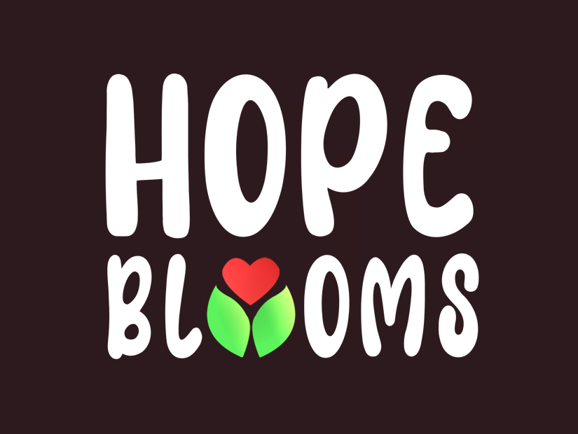 hope blooms