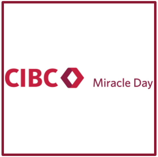 CIBC Miracle Day Logo