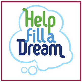 Help Fill a Dream Logo