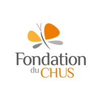 Fondation du CHUS logo